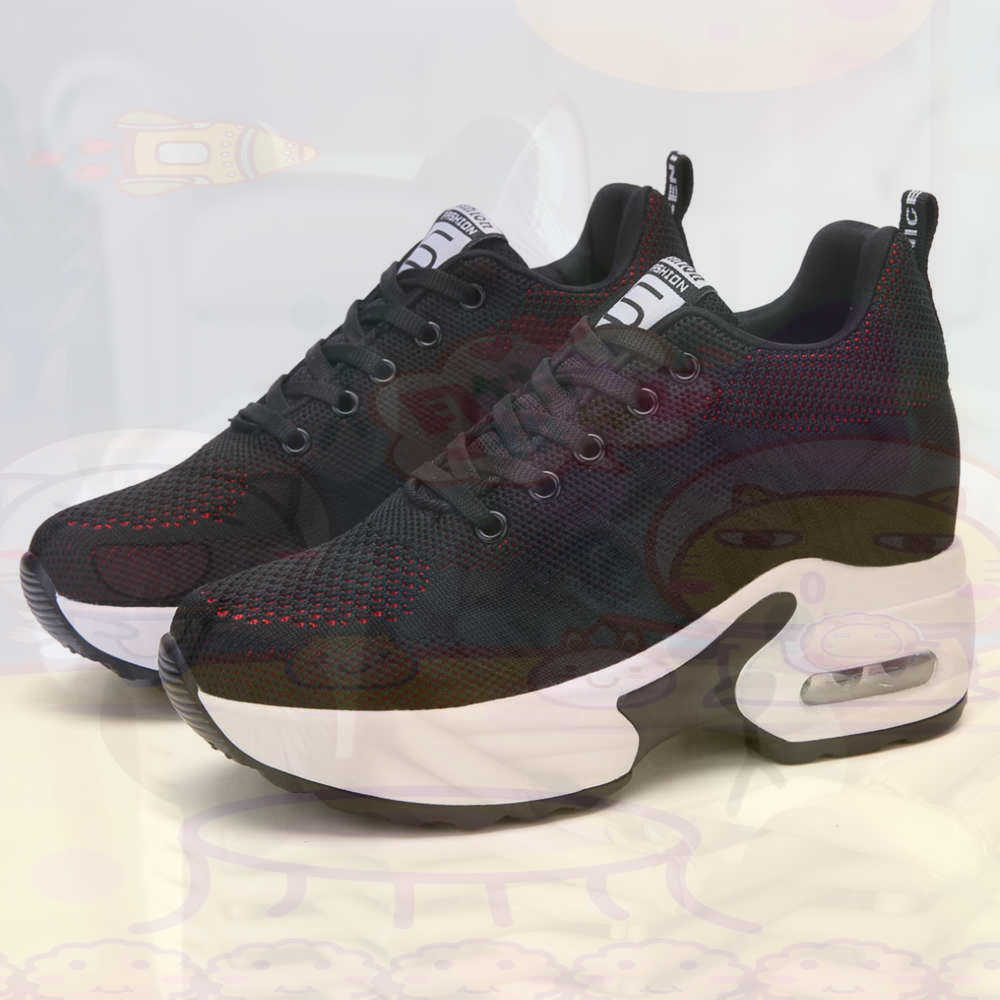 Women Formal Upper Wear - Red Size 36 Shoes Woman Tennis