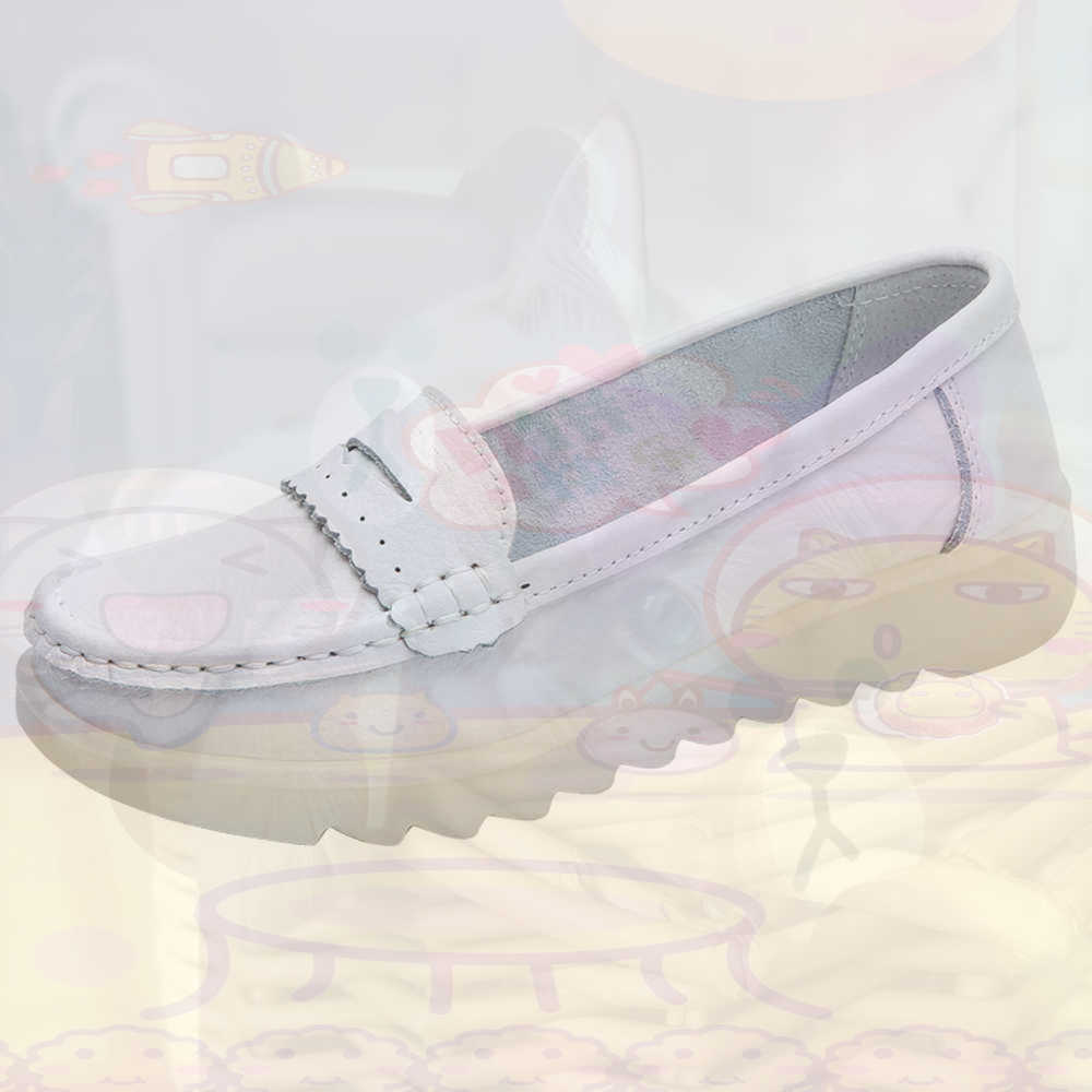 Moccasin Driving Teenage Sneak - đánh giá và giá Women Formal Upper Wear