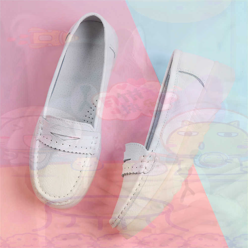 Moccasin Driving Teenage Sneak - đánh giá và giá Women Formal Upper Wear