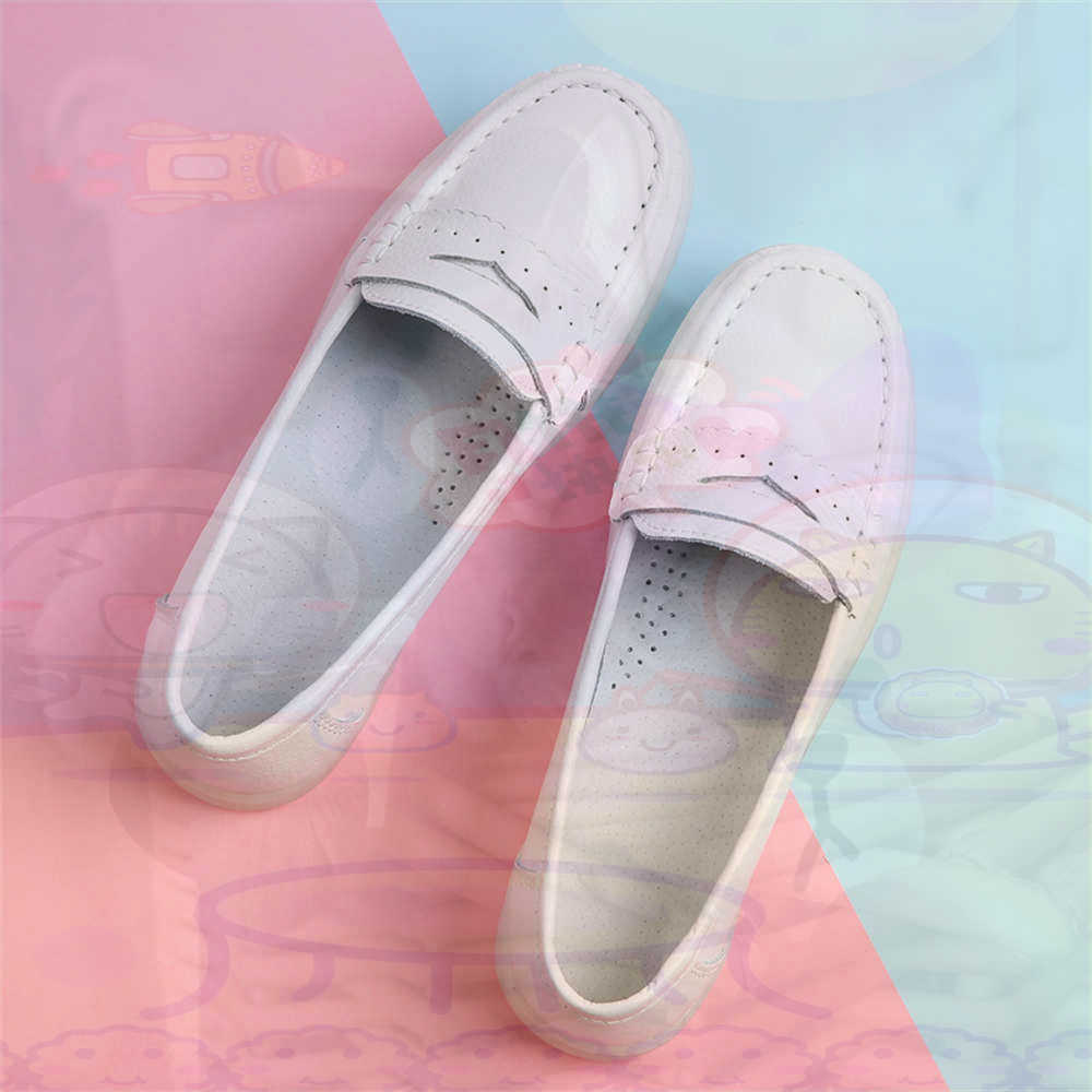 Moccasin Driving Teenage Sneak - đánh giá và giá Women Formal Upper Wear