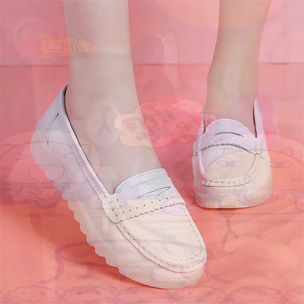 Moccasin Driving Teenage Sneak - đánh giá và giá Women Formal Upper Wear