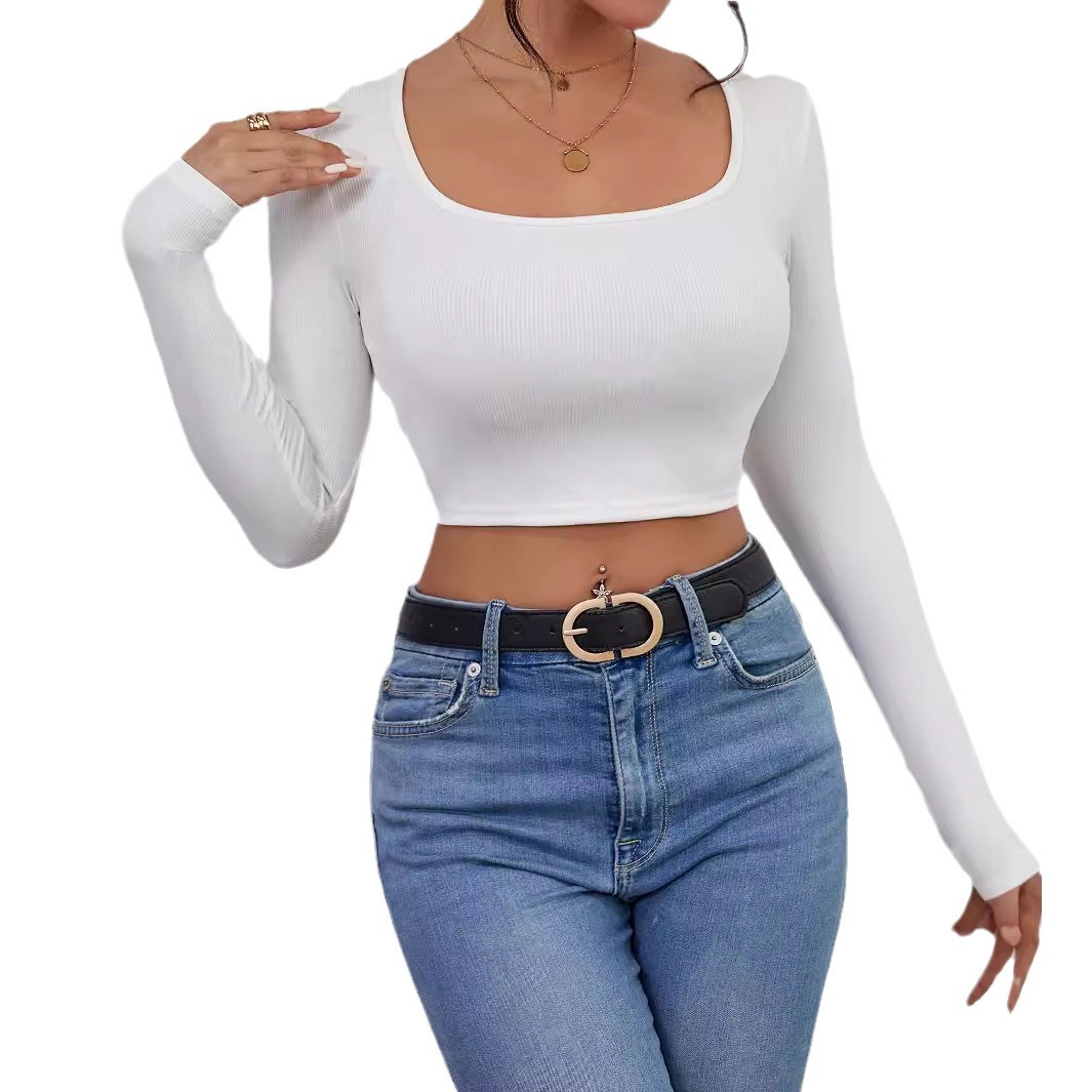 Vest Slim-fit Short Sexy Top E - đánh giá và giá Women Formal Wear Trends