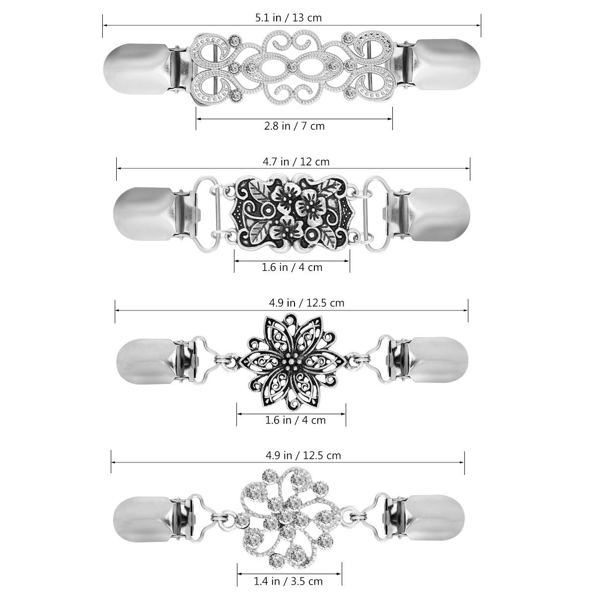 4Pcs Sophisticated Sweater Cli - đánh giá và giá Women'S Formal Wear Cardigan