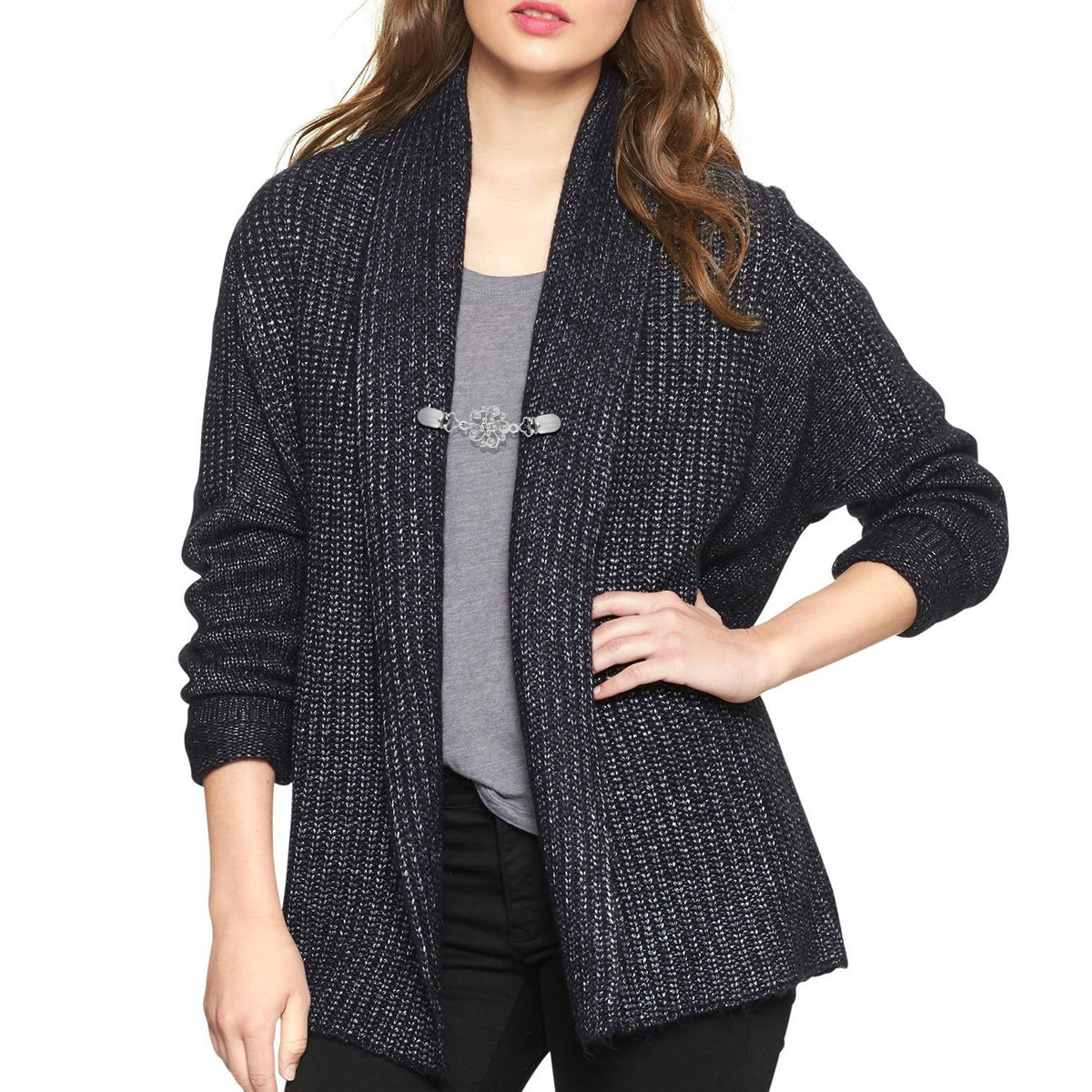 4Pcs Sophisticated Sweater Cli - đánh giá và giá Women'S Formal Wear Cardigan