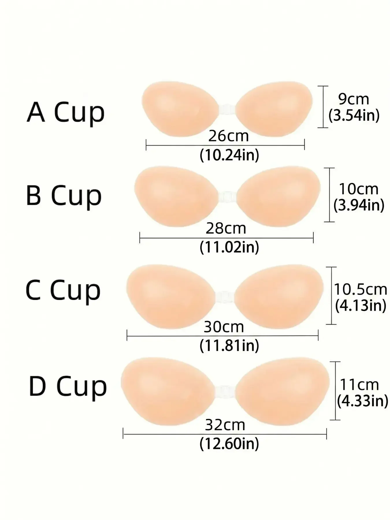 Silicone Sticky Bra for Women, - đánh giá và giá Women'S Formal Wear That'S Not A Dress