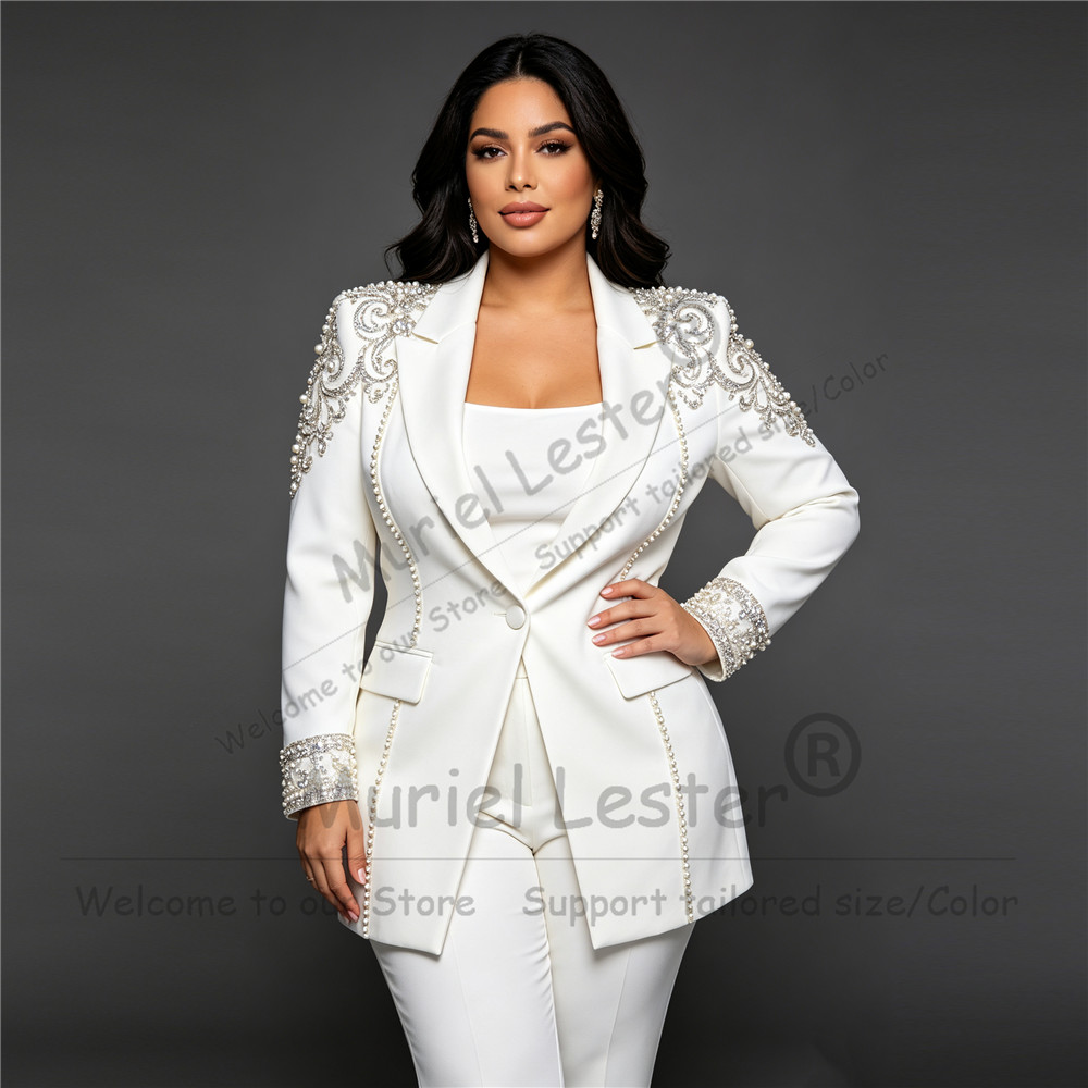 Handmade Women Suit or Wedding - đánh giá và giá Women Formal Wear Pants