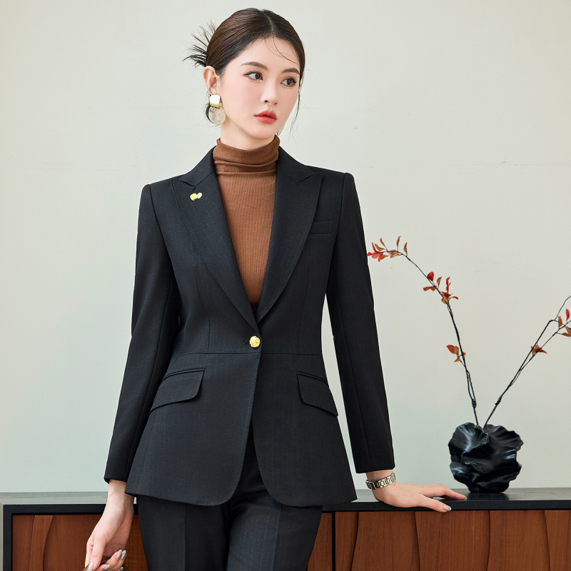 Red Suit Set for Women, Autumn - đánh giá và giá Women'S Elegant Formal Wear