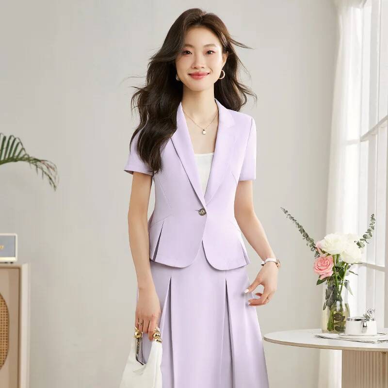 Formal Elegant Business Suits  - đánh giá và giá Women Formal Wear For Interview