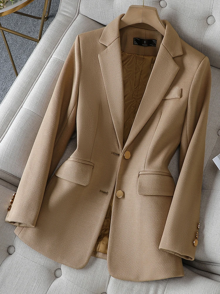 Fashion Ladies Blazer Women Gr - đánh giá và giá Women Formal Wear Blazers