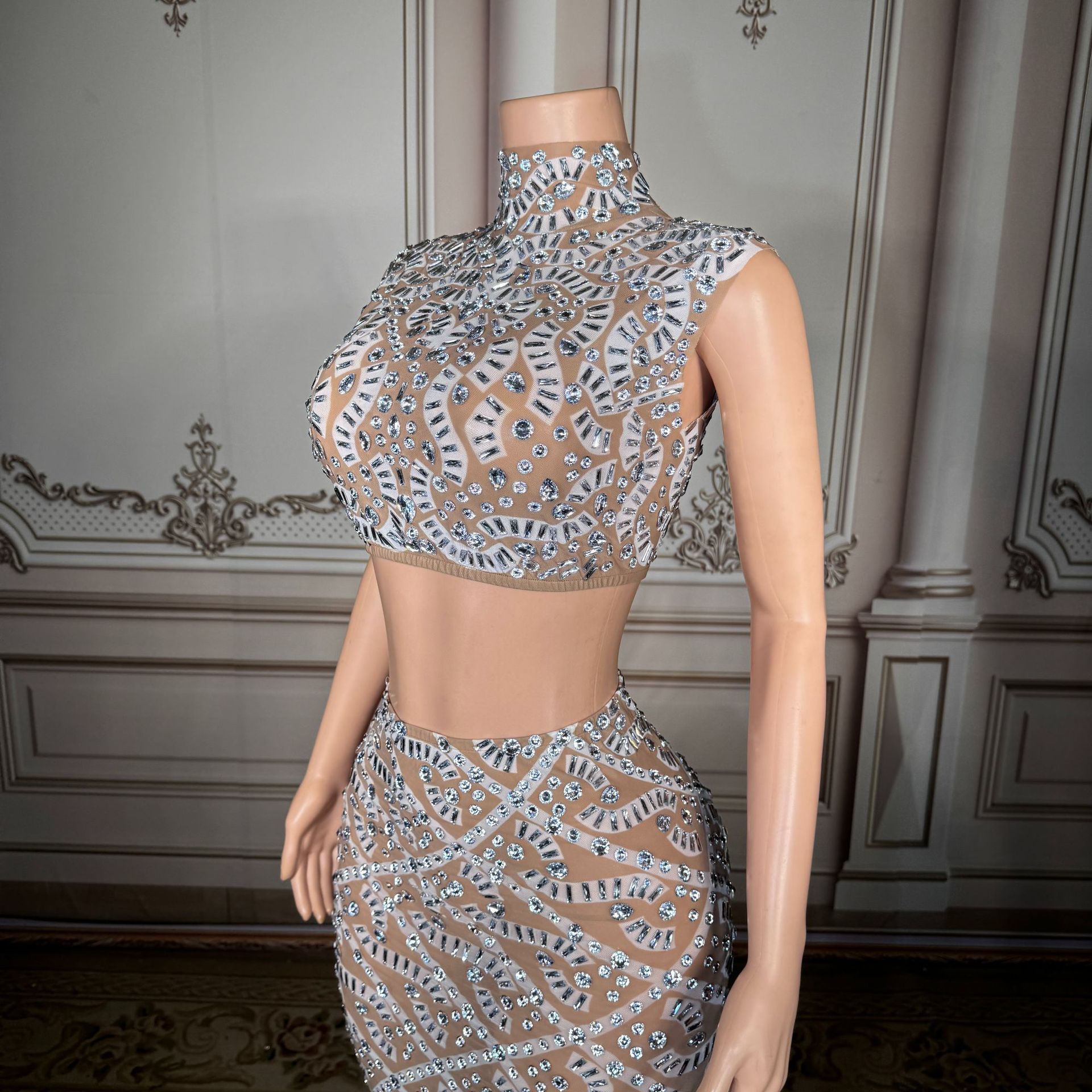 Trending Products 2026 Crystal - đánh giá và giá Women Formal Wear Trends