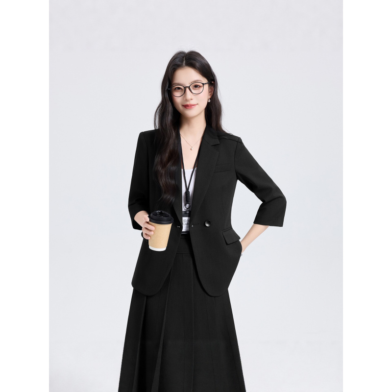 Navy Blue Women's Suit Set for - đánh giá và giá Women Formal Wear Pants