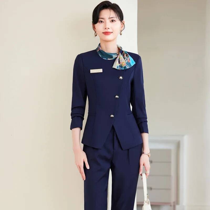 Plus Size Formal Elegant Style - đánh giá và giá Women Formal Wear Blazers