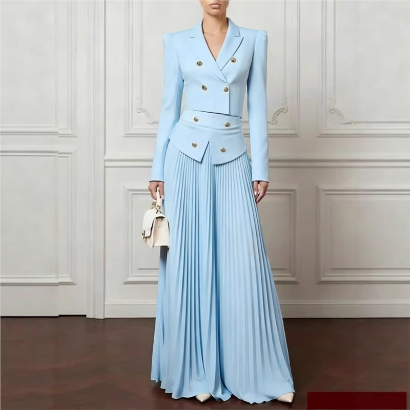 Elegant Temperament 2-Piece Se - đánh giá và giá Women'S Formal Wear Suit