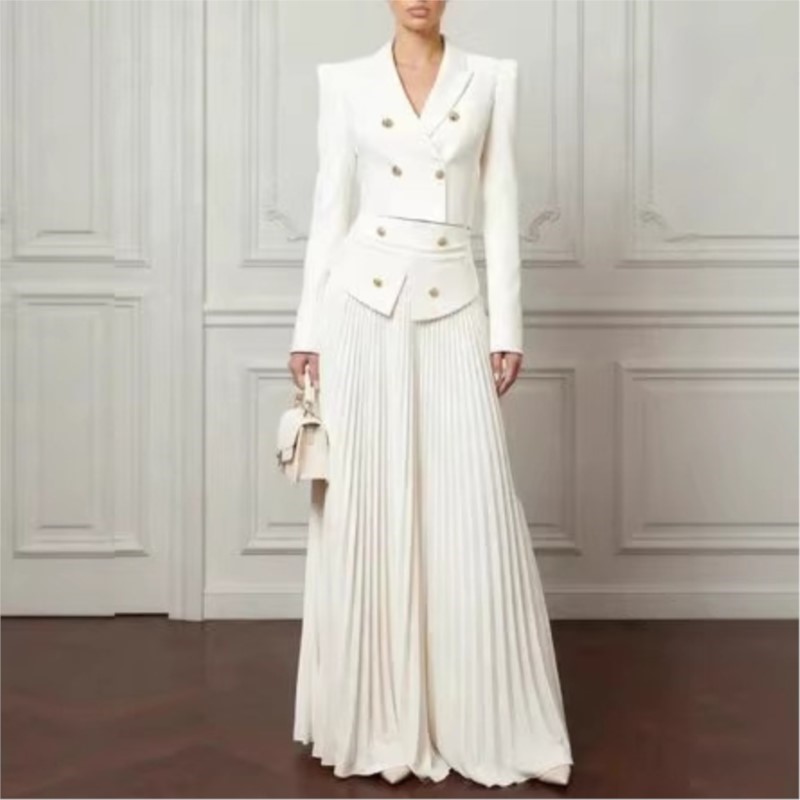 Elegant Temperament 2-Piece Se - đánh giá và giá Women'S Formal Wear Suit