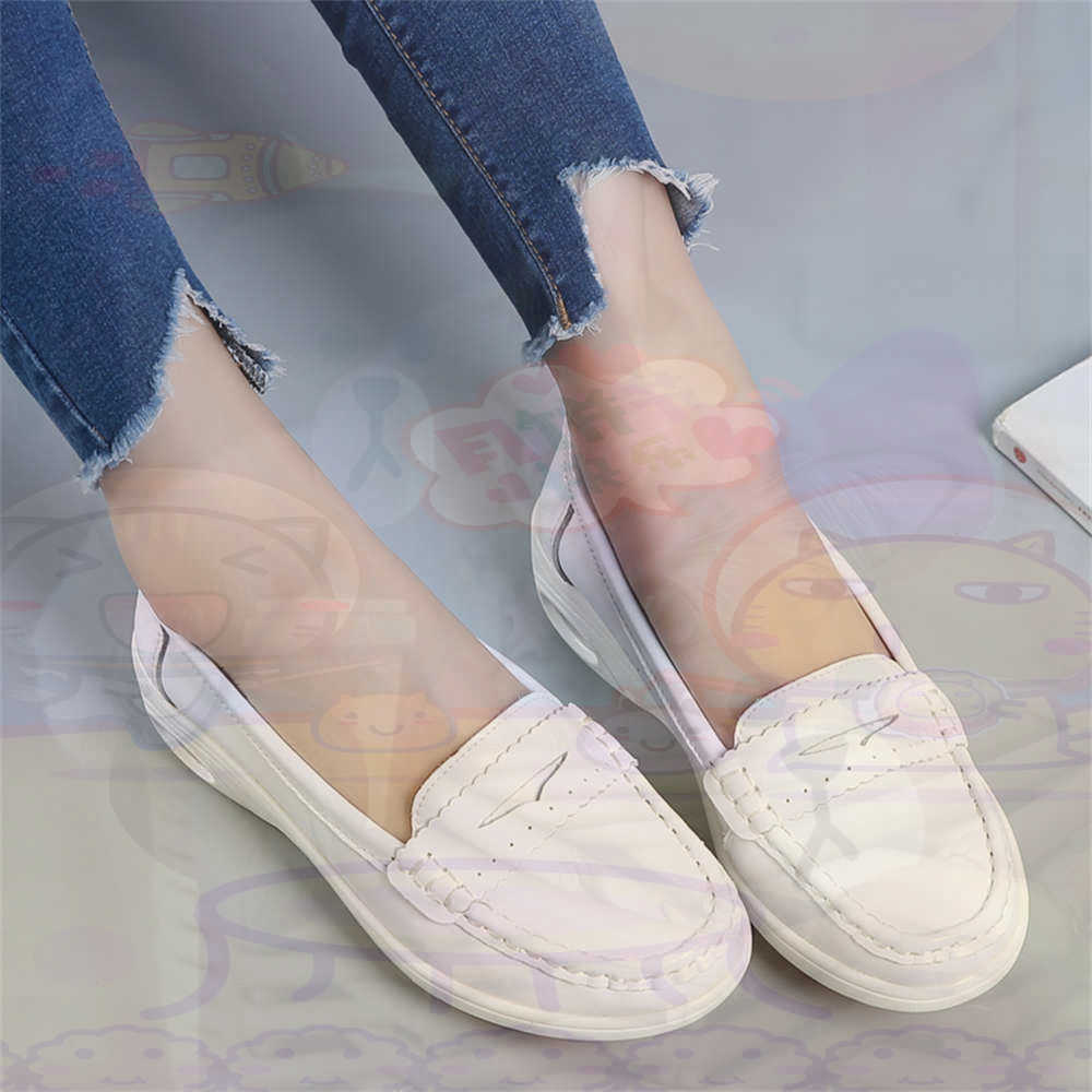 Soft Slip-on Womens Large Size - đánh giá và giá Women Formal Upper Wear