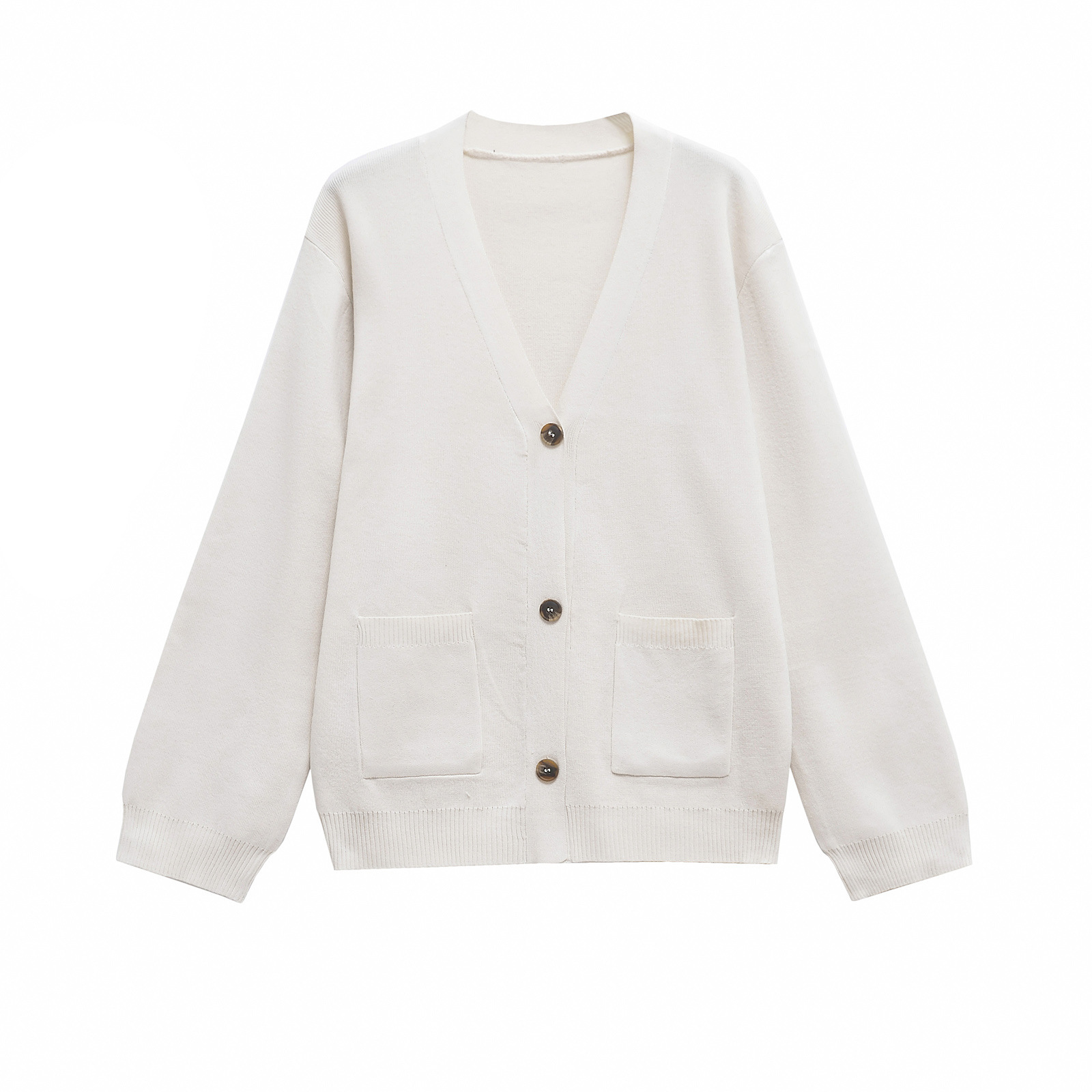 V-Neck Knit Cardigan Women Eve - đánh giá và giá Women'S Formal Wear Cardigan