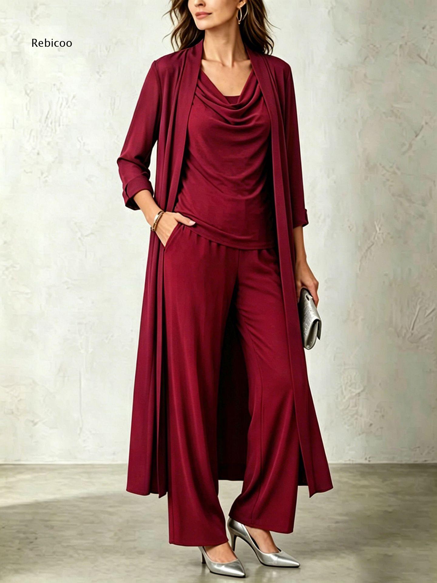 Women Three Piece Outfit Set C - đánh giá và giá Women'S Formal Wear Cardigan