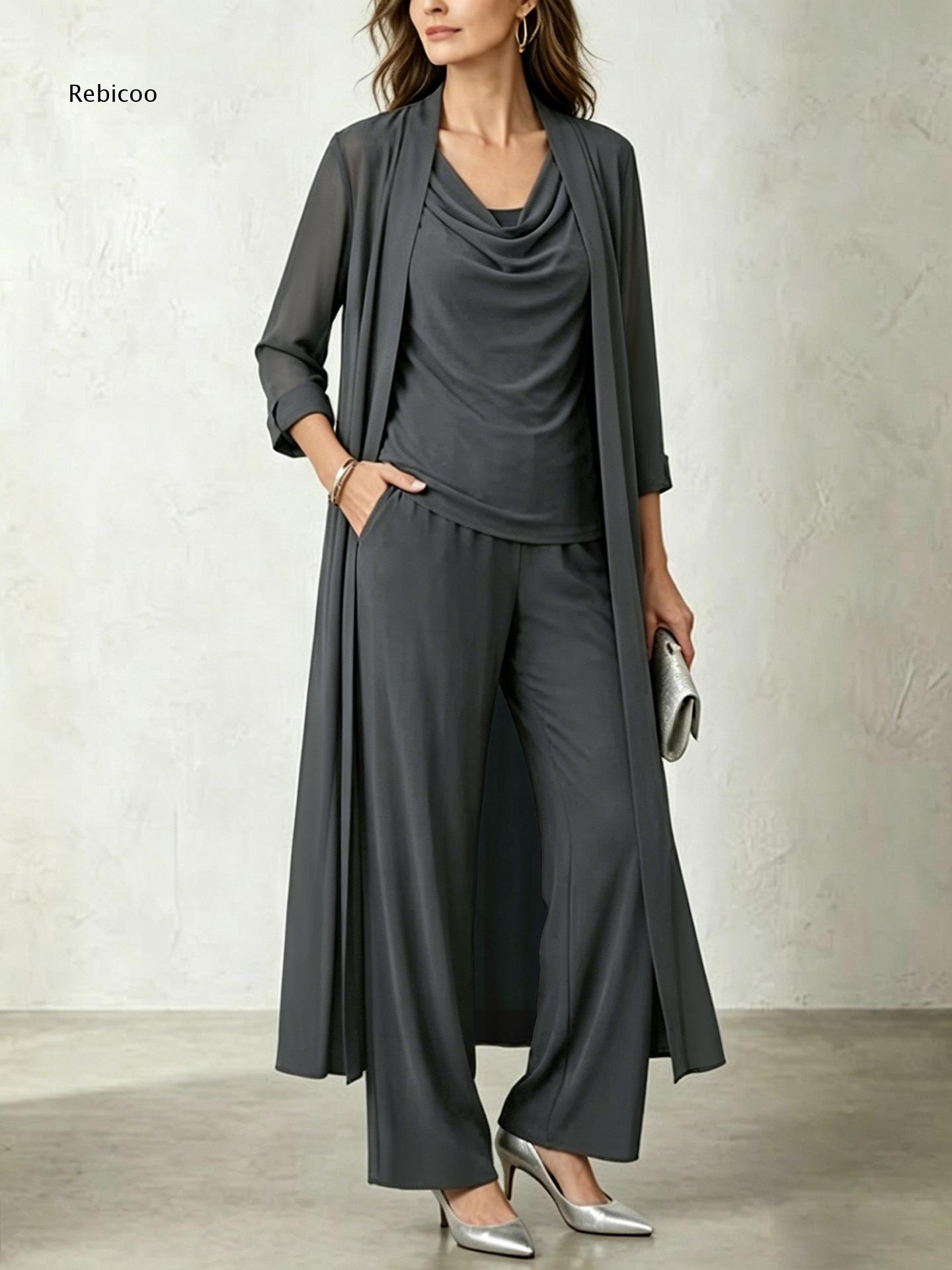 Women Three Piece Outfit Set C - đánh giá và giá Women'S Formal Wear Cardigan