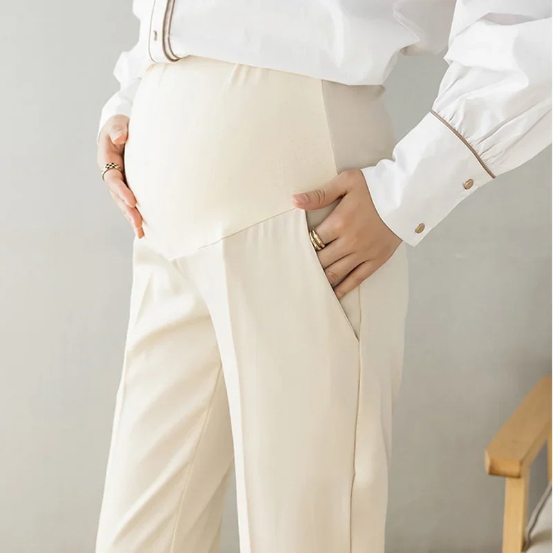 Office Formal Maternity Pants  - đánh giá và giá Women Formal Wear Trousers