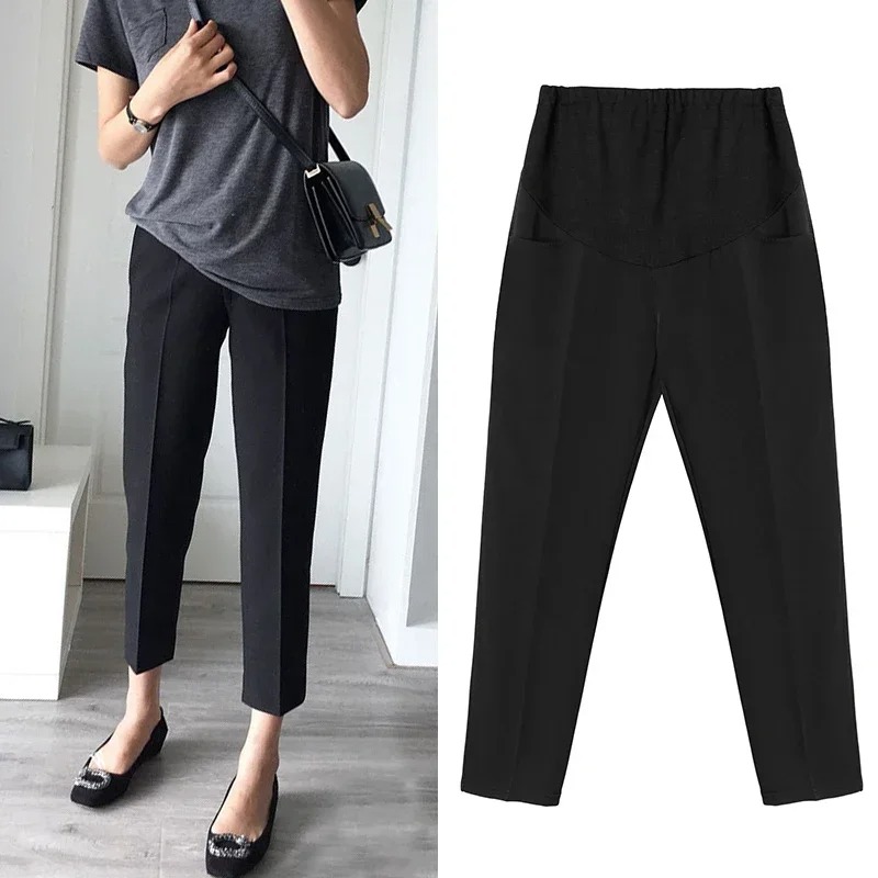 Office Formal Maternity Pants  - đánh giá và giá Women Formal Wear Trousers