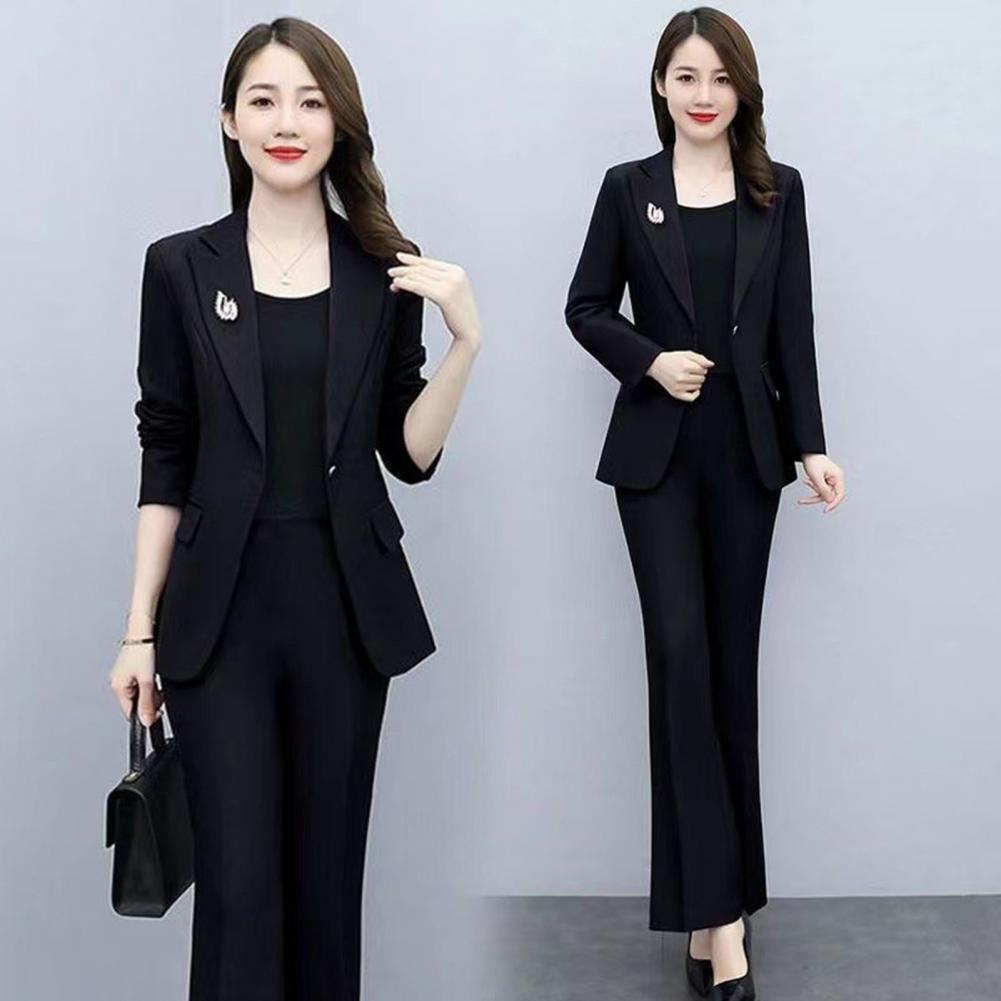 2 Pcs/Set Lady Formal Coat Pan - đánh giá và giá Women Formal Wear Pants