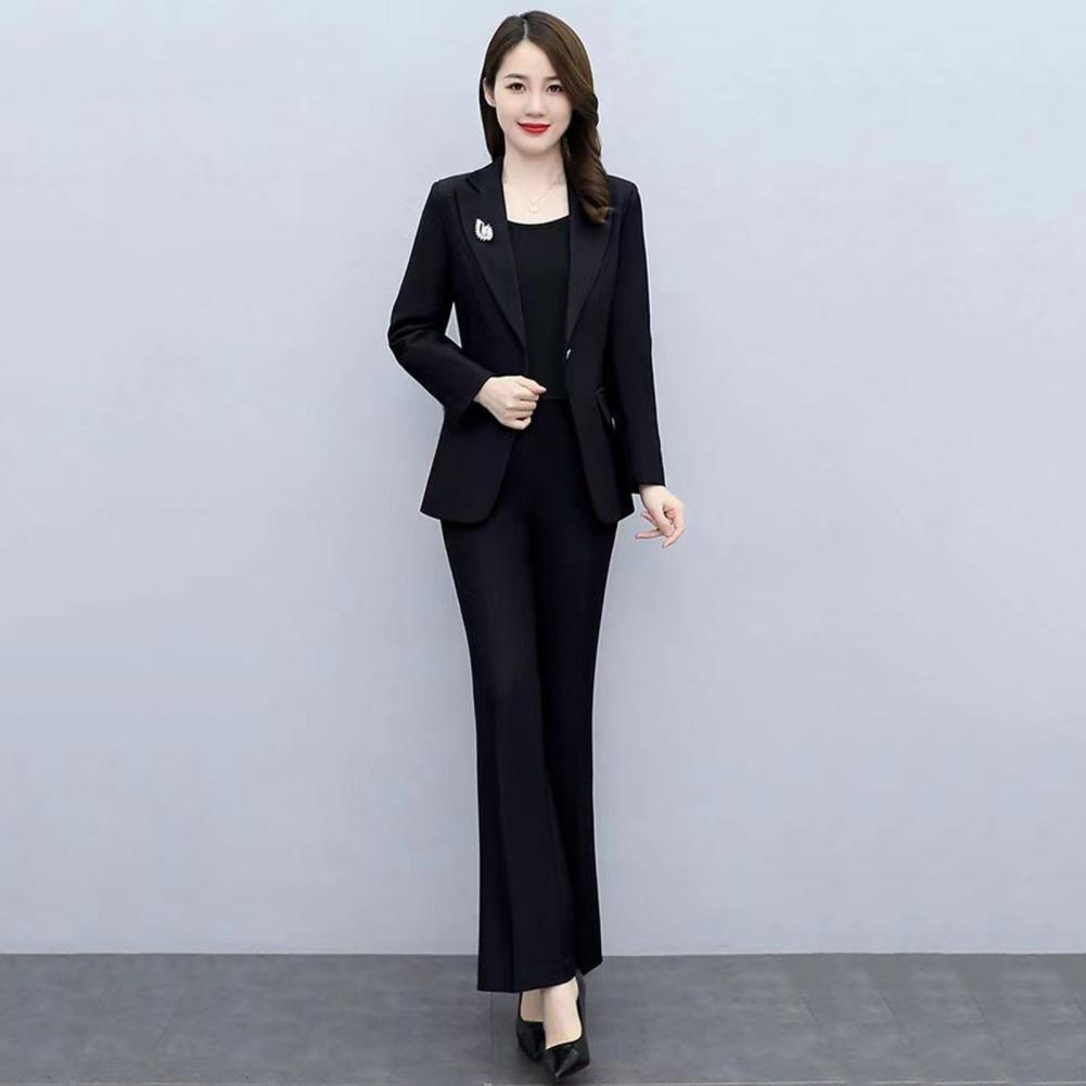 2 Pcs/Set Lady Formal Coat Pan - đánh giá và giá Women Formal Wear Pants