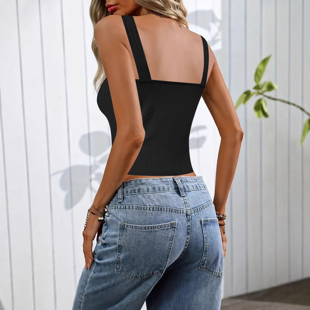 2025 Amazon Sexy Slim-fit Vest - đánh giá và giá Women Formal Wear Trends