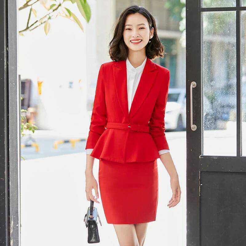 Formal Women Business Blazers  - đánh giá và giá Women Formal Wear For Interview